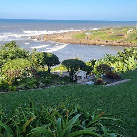 Aride 4 Awesome View Of Uvongo Main Swimming Beach From Communal Braai Area Margate Exterior foto